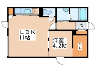 スターエステートの物件間取画像